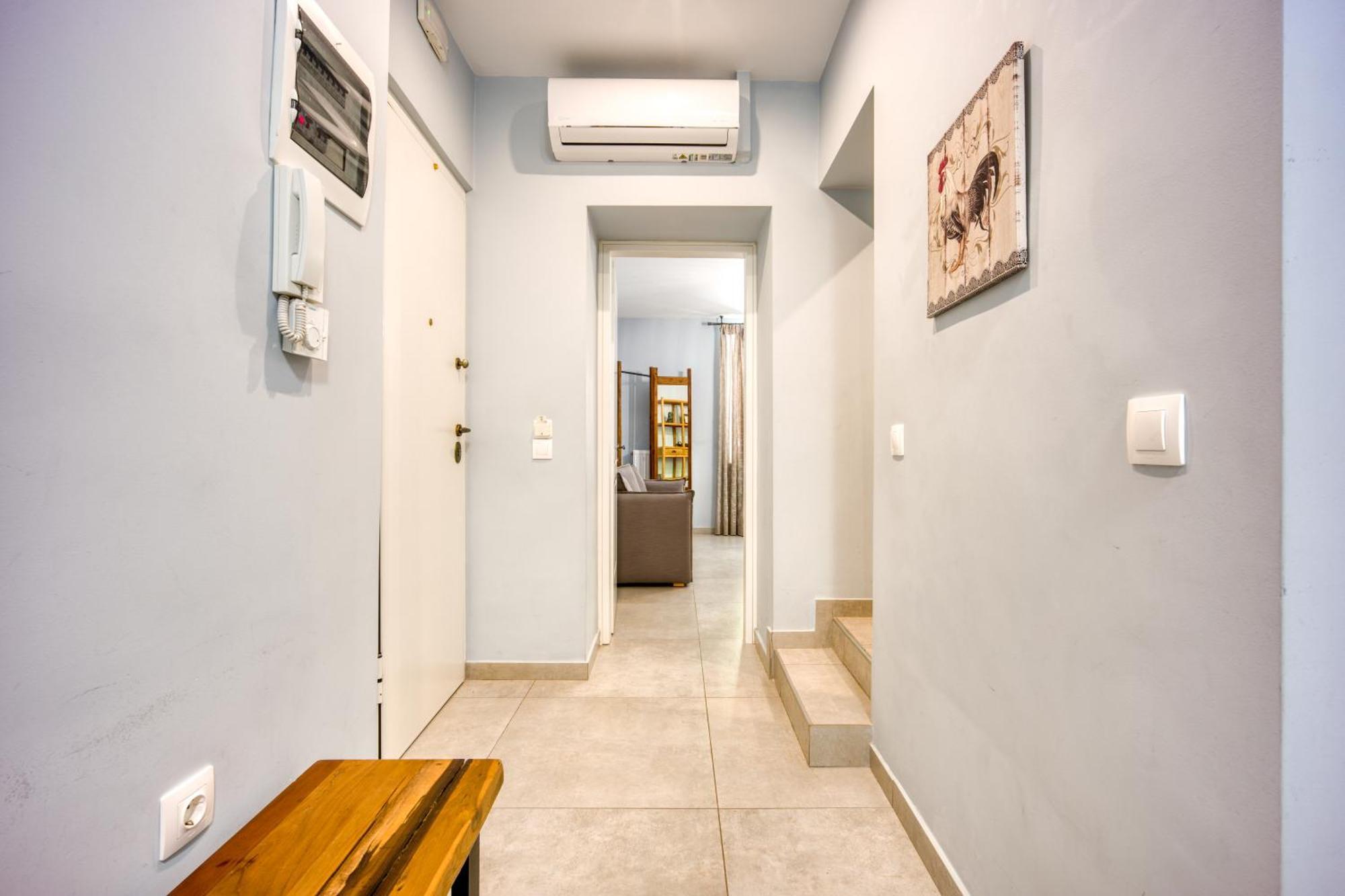 Bentzi...Boutique Apartment In Pangrati, Superior Suite Athens Luaran gambar
