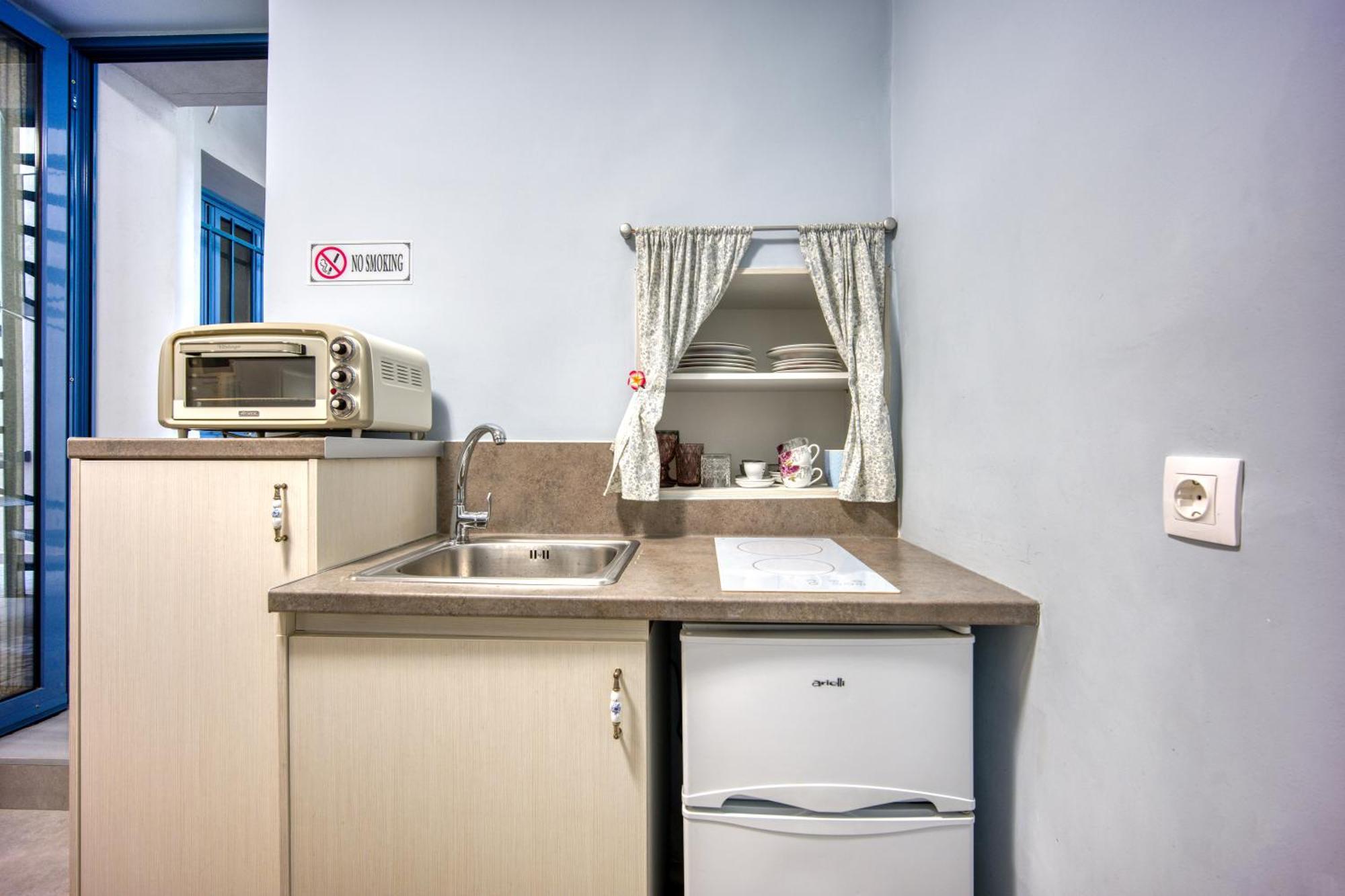 Bentzi...Boutique Apartment In Pangrati, Superior Suite Athens Luaran gambar
